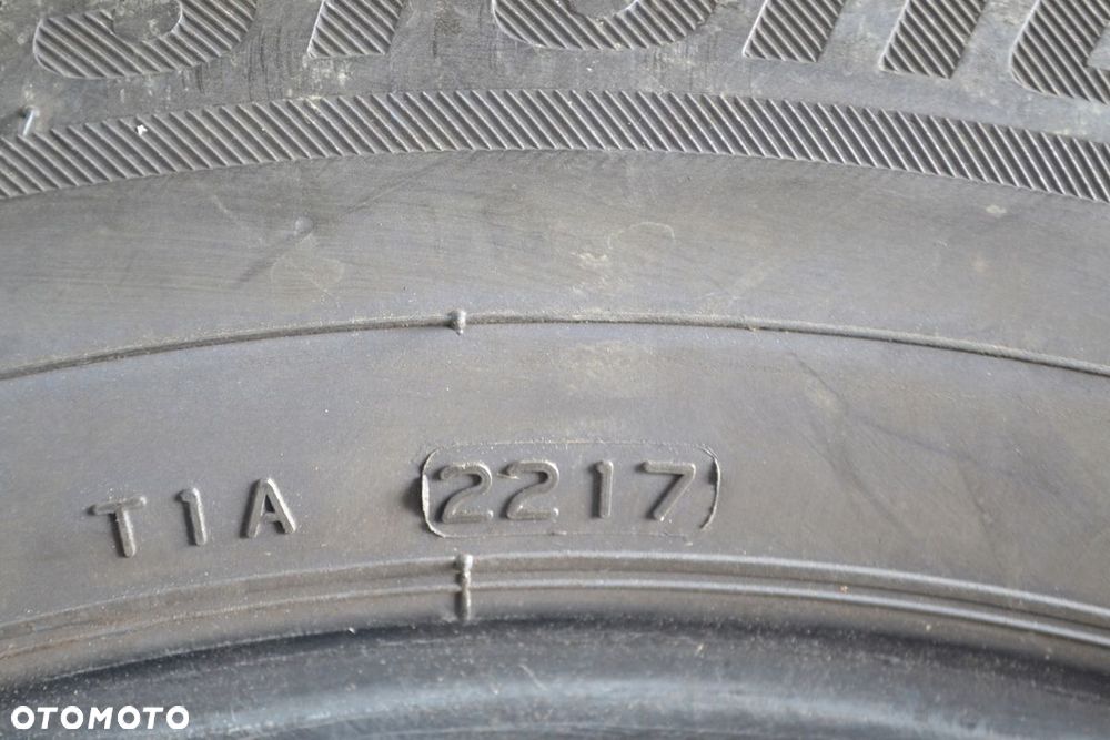 235/60R18 103H BRIDGESTONE BLIZZAK LM80 EVO x2szt 9234z - 5