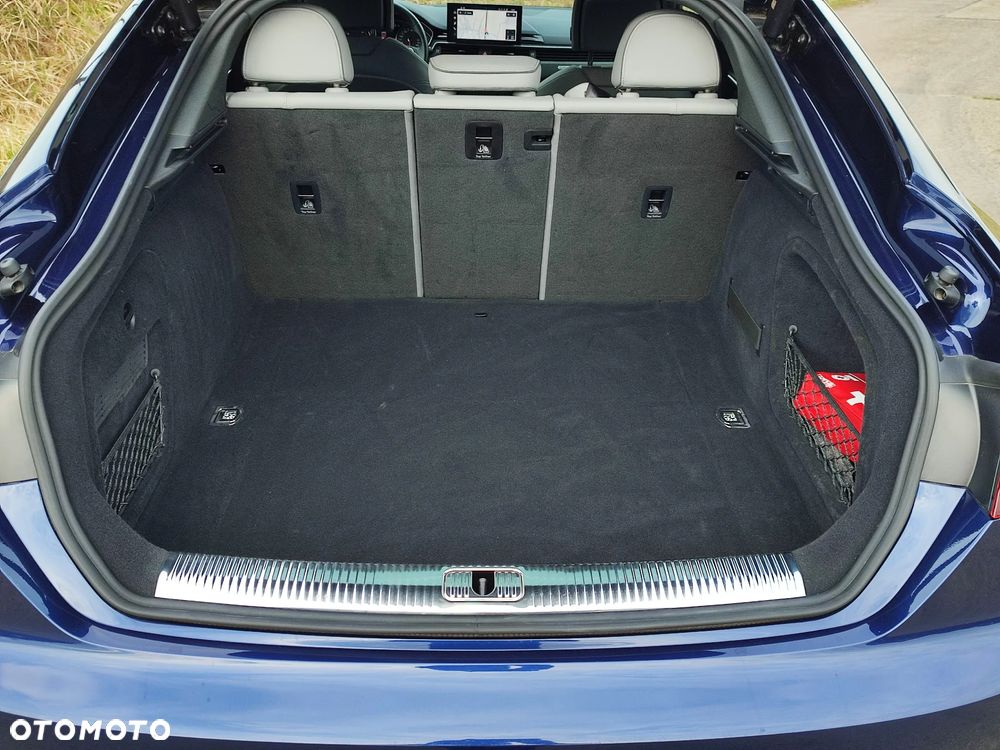 Audi A5 Sportback 45 TFSI quattro S tronic S line - 32