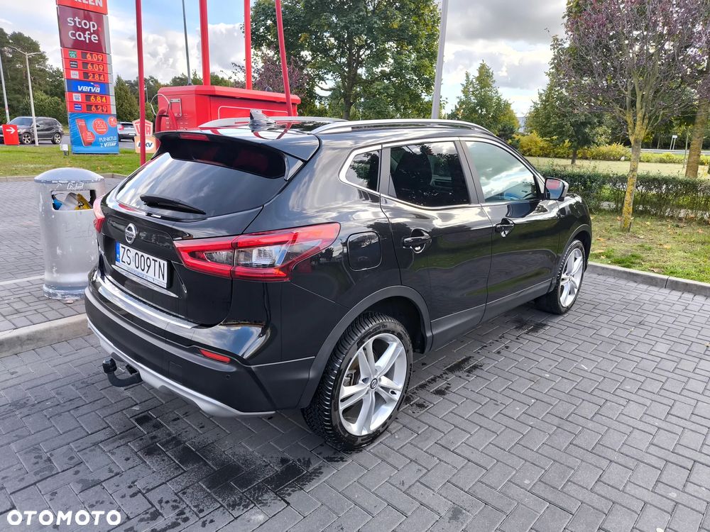 Nissan Qashqai 1.3 DIG-T Tekna - 4