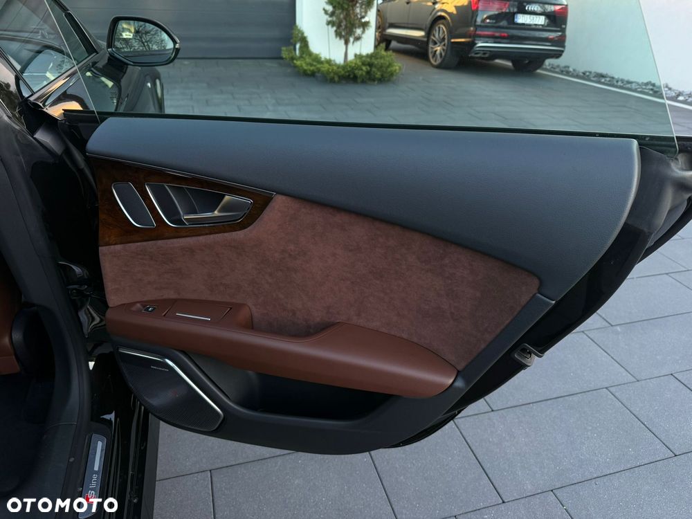 Audi A7 Sportback - 38
