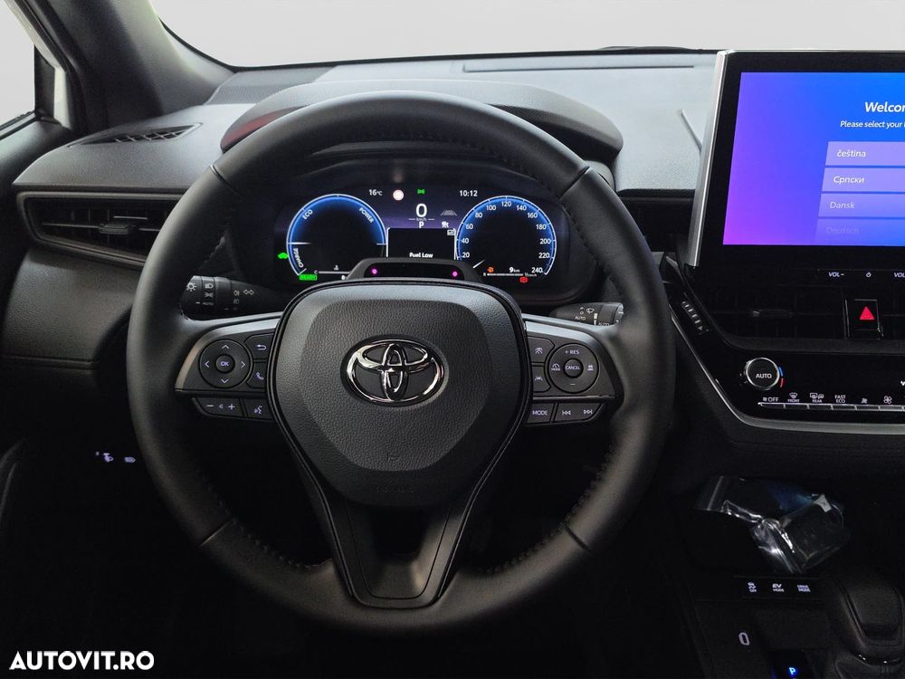 Toyota Corolla Cross 1.8I 2WD Active - 14