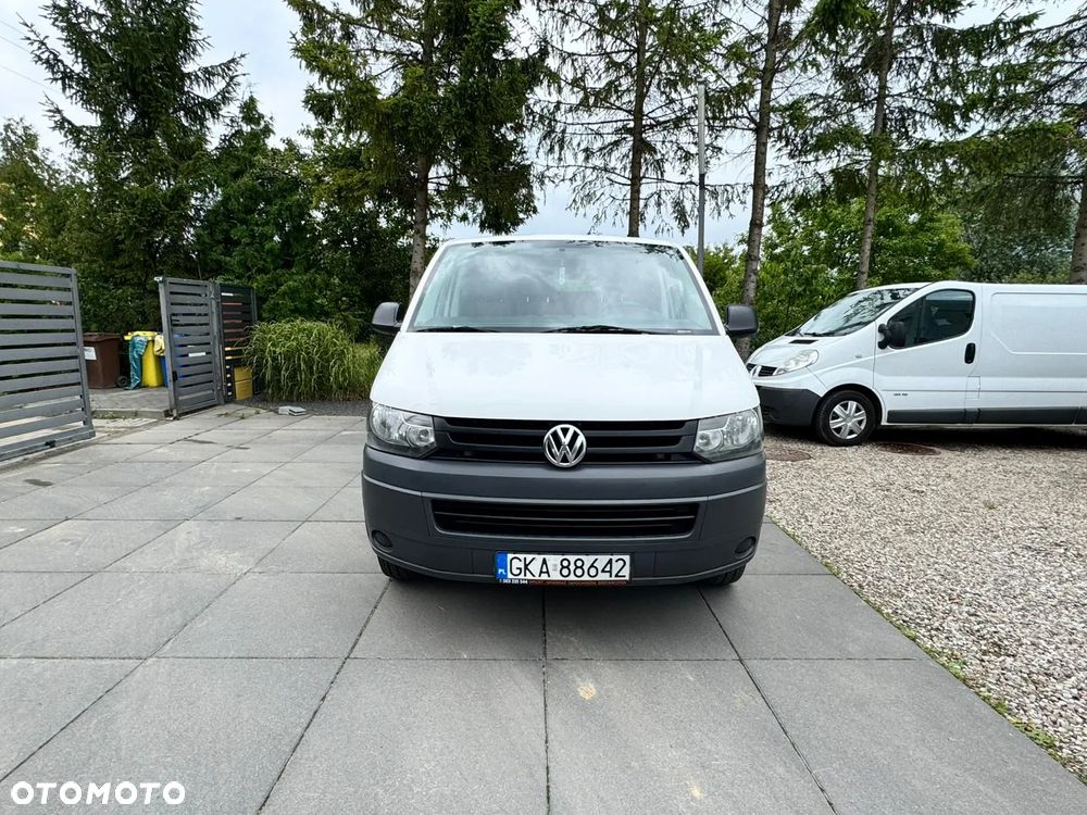 Volkswagen TRANSPORTER LIFT - 3