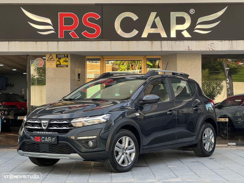 Dacia Sandero 1.0 ECO-G Stepway Bi-Fuel - 2