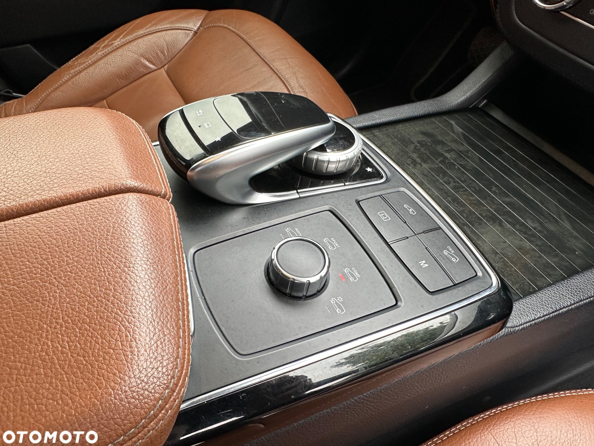 Mercedes-Benz GLE Coupe 350 d 4-Matic - 29