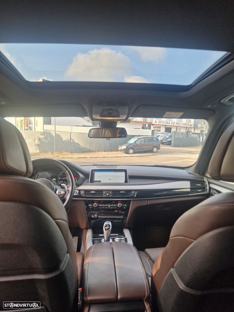 BMW X5 25 d sDrive Pack M - 19