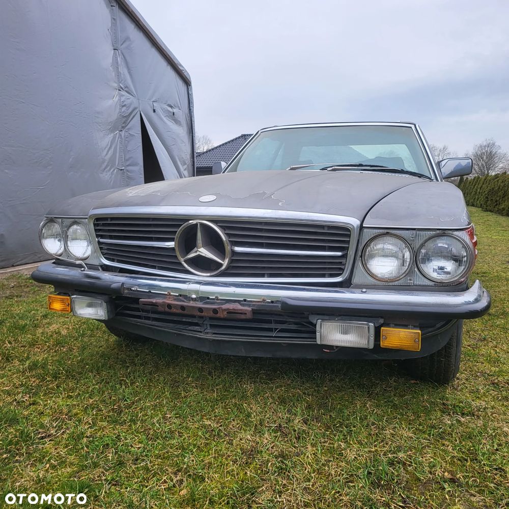 Mercedes-Benz SL - 6