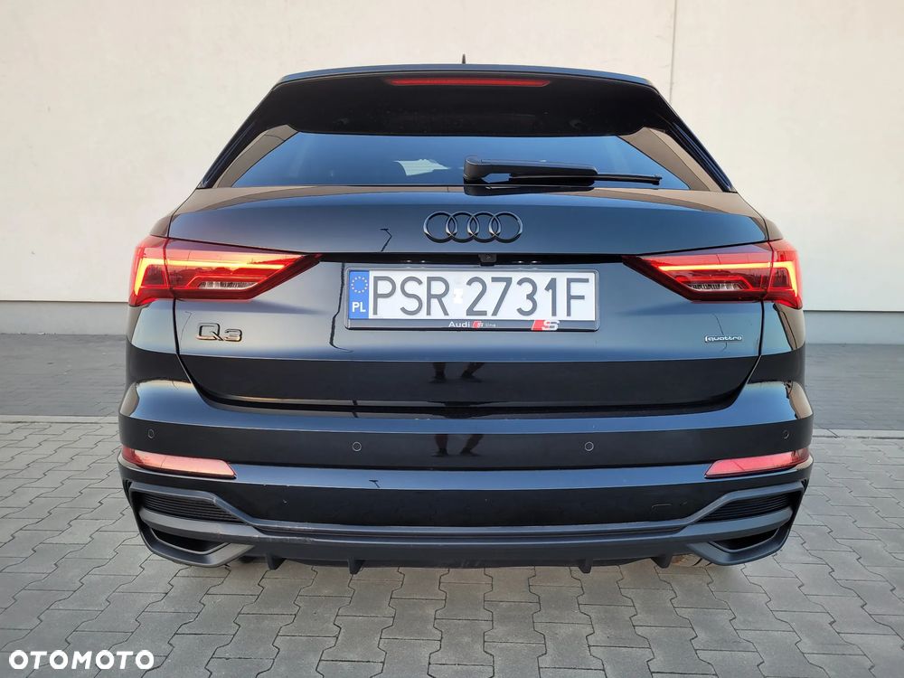 Audi Q3 45 TFSI Quattro S Line S tronic - 8