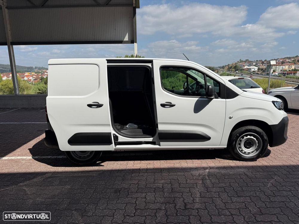 Peugeot Partner 1.5 BlueHDi M Standard - 8