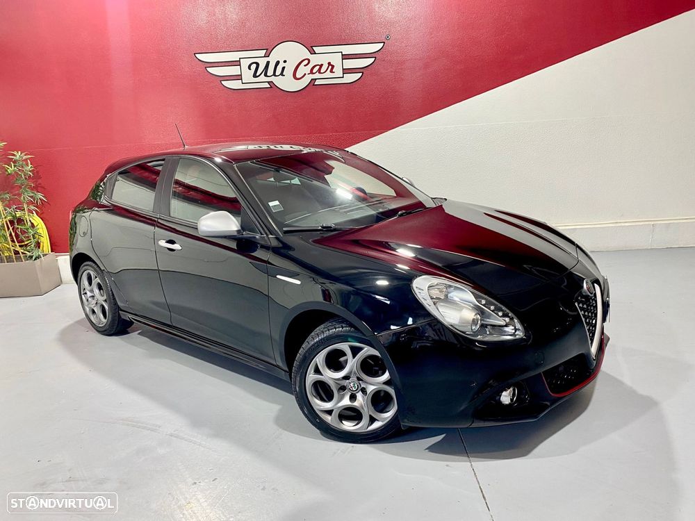Alfa Romeo Giulietta 1.6 JTDm Sport J18 TCT - 36