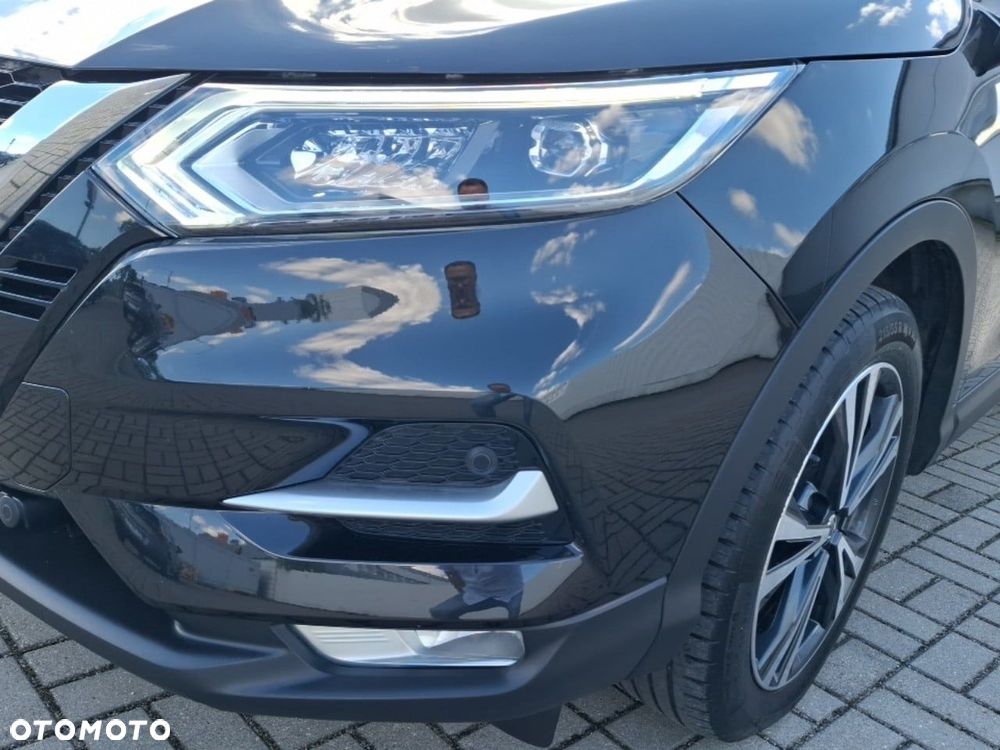 Nissan Qashqai 1.3 DIG-T N-Connecta DCT - 16