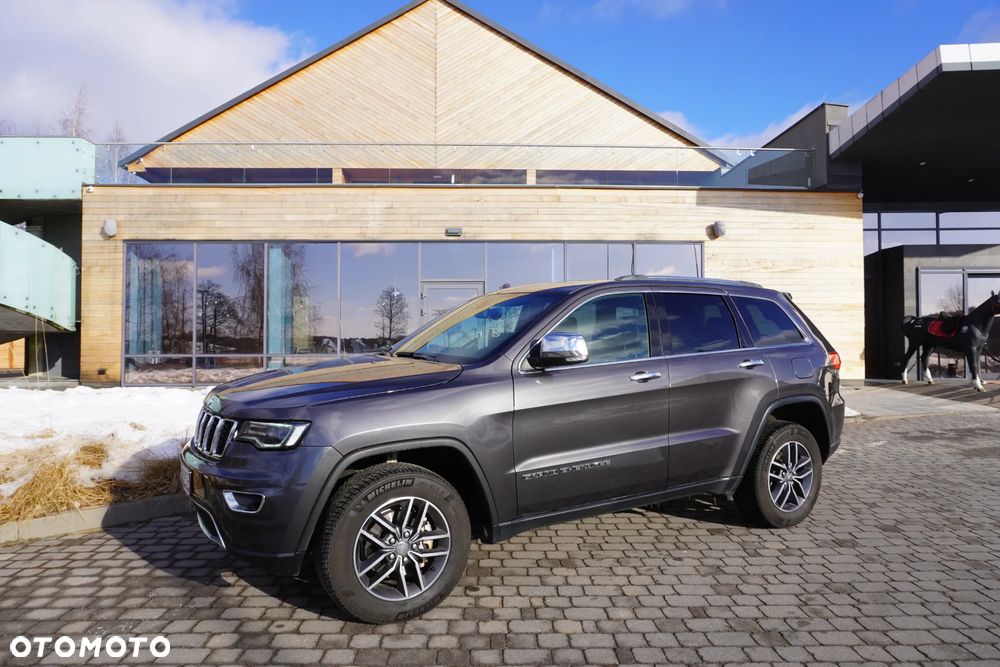 Jeep Grand Cherokee 3.6 V6 Overland - 6