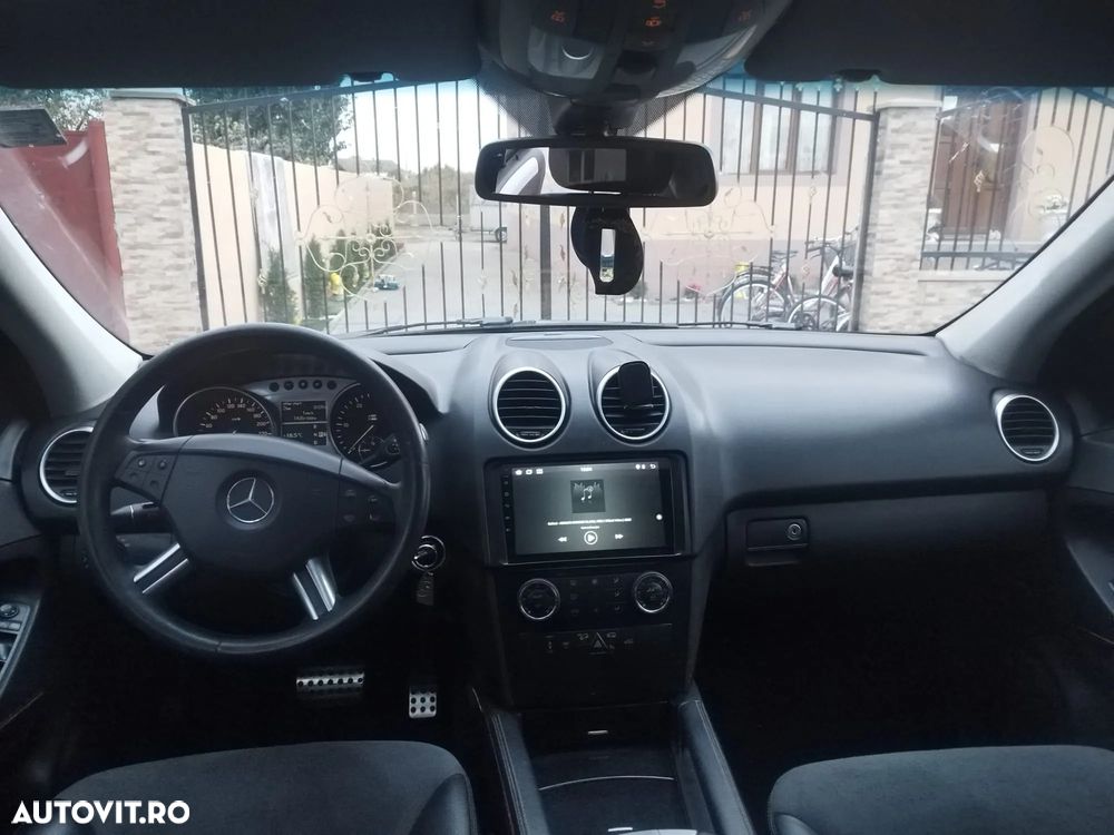 Mercedes-Benz ML - 5