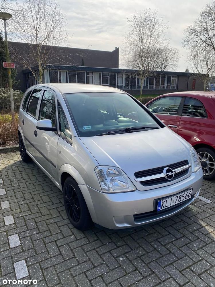 Opel Meriva 1.7 DT Cosmo - 3