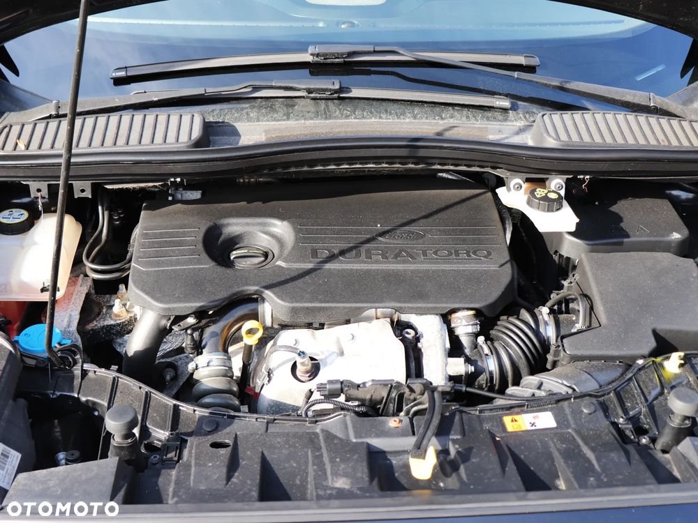 Ford C-MAX 1.5 TDCi Start-Stop-System Titanium - 35