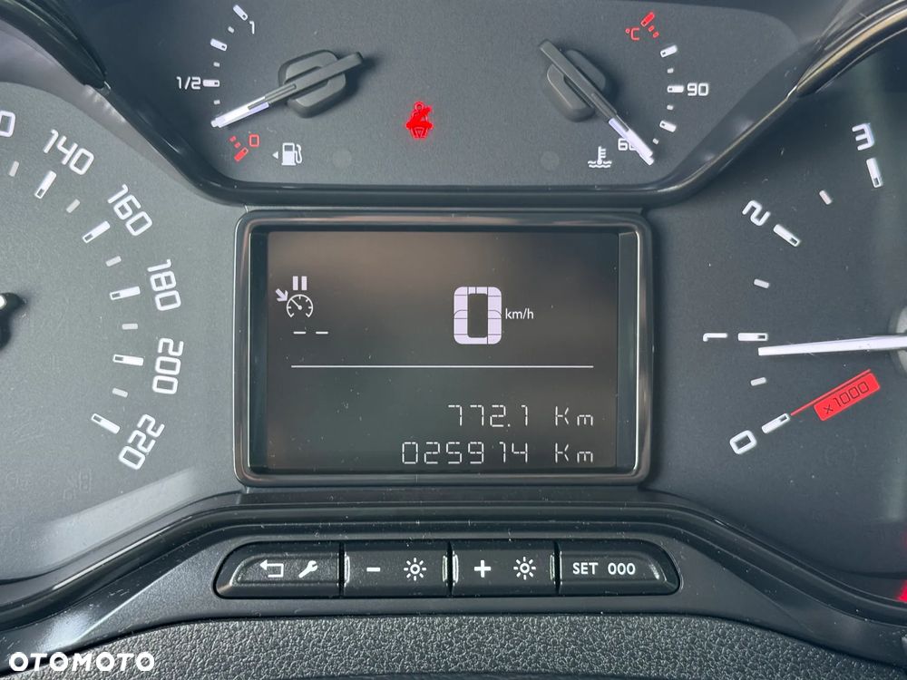 Toyota Proace City - 21