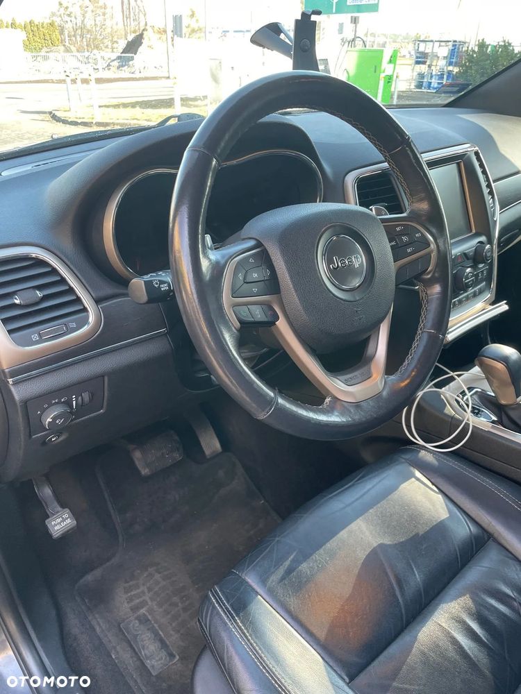 Jeep Grand Cherokee 3.6 V6 Overland - 6