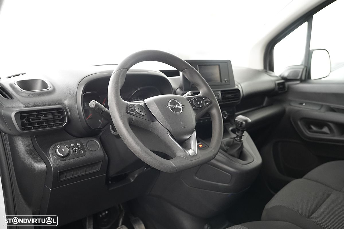 Opel combo van 1.5 cdti l1h1 - 7