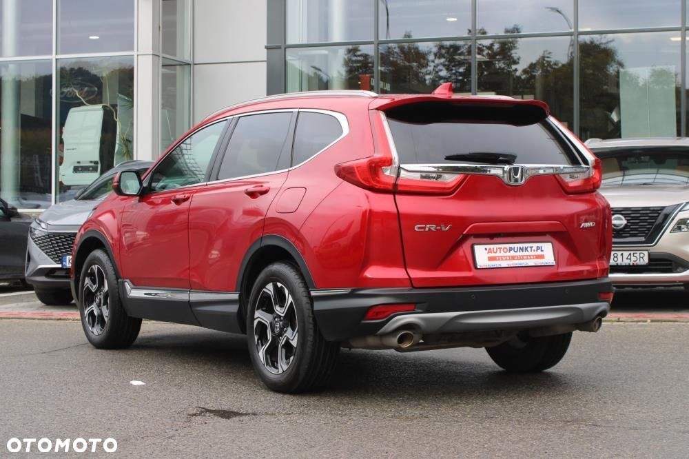 Honda CR-V - 7