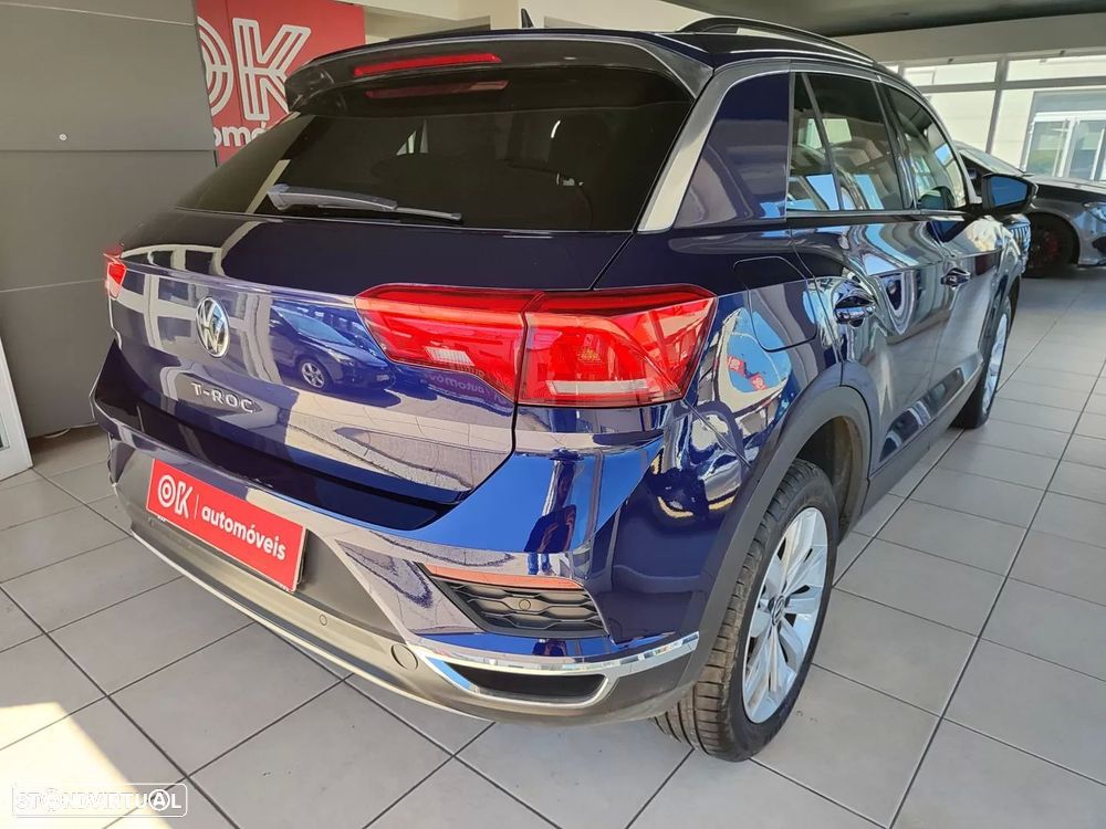 VW T-Roc 1.0 TSI Style - 12