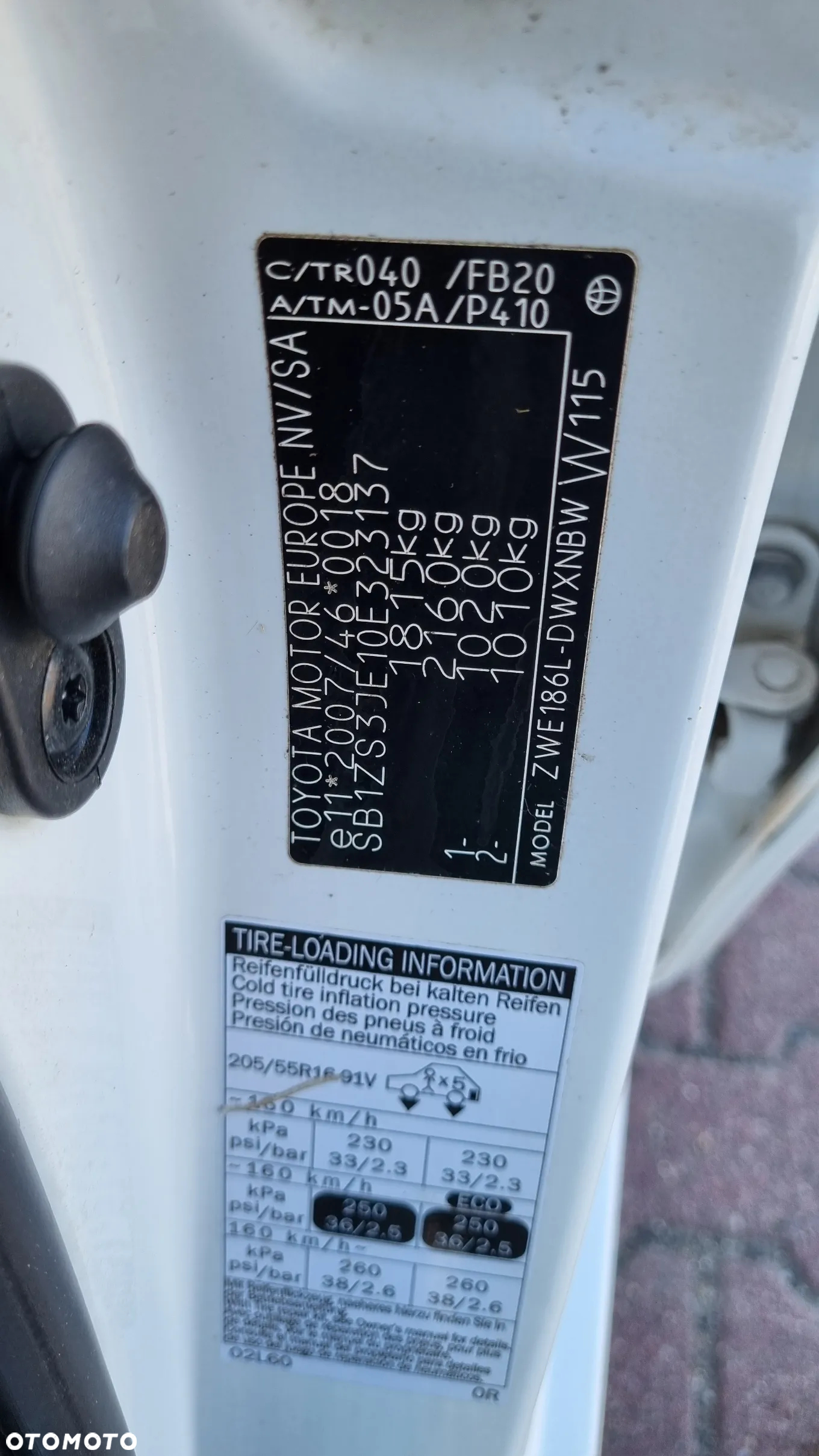 Toyota Auris 1.8 VVT-i Hybrid Automatik Comfort - 30