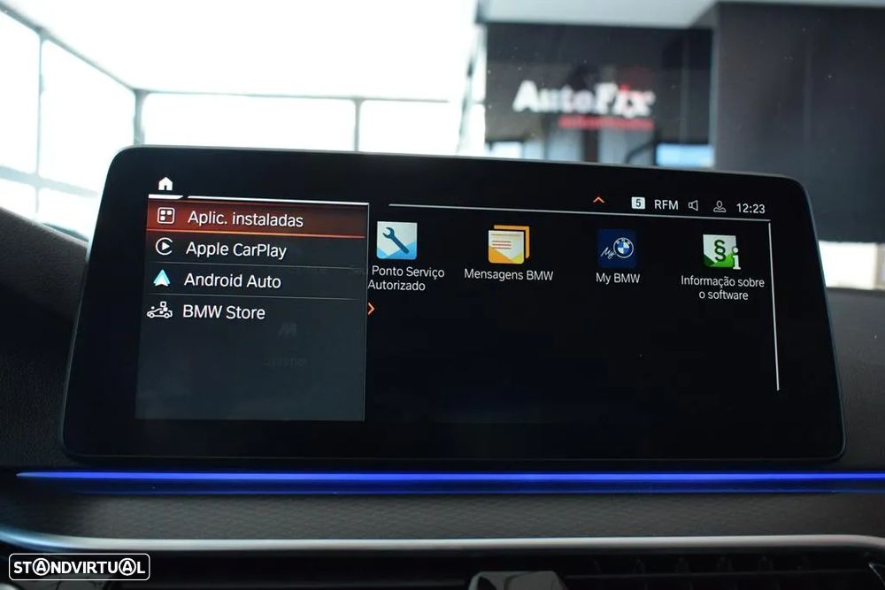 BMW 520 d Pack M Auto - 30