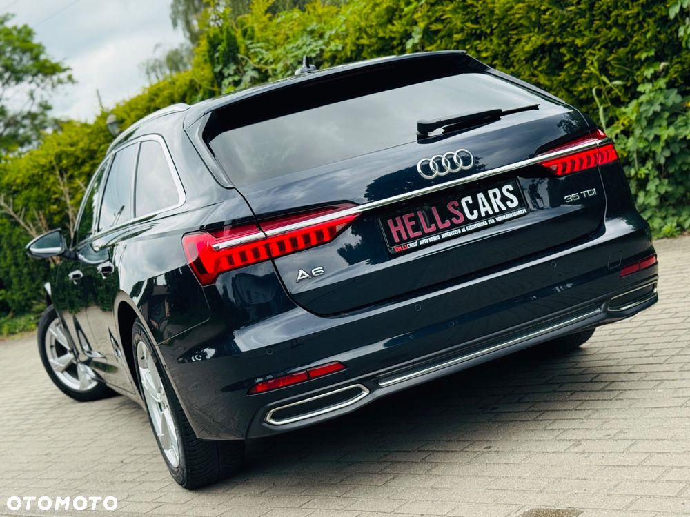 Audi A6 Avant 35 TDI S tronic design - 4