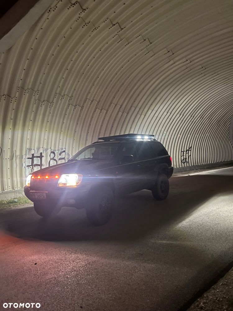 Jeep Grand Cherokee 4.7 Limited - 8