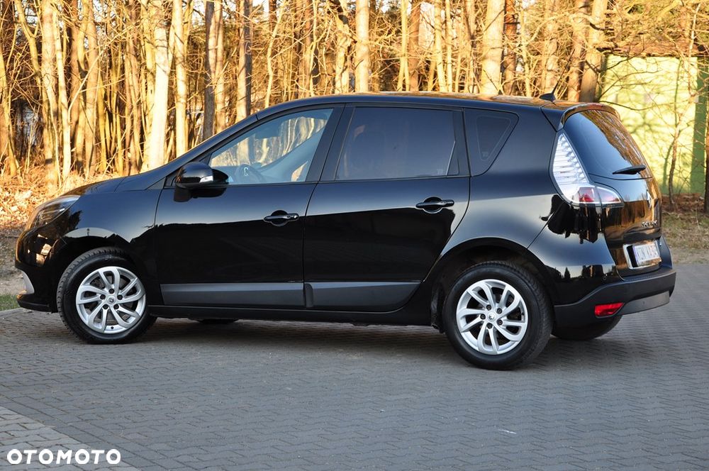 Renault Scenic dCi 110 LIMITED - 26