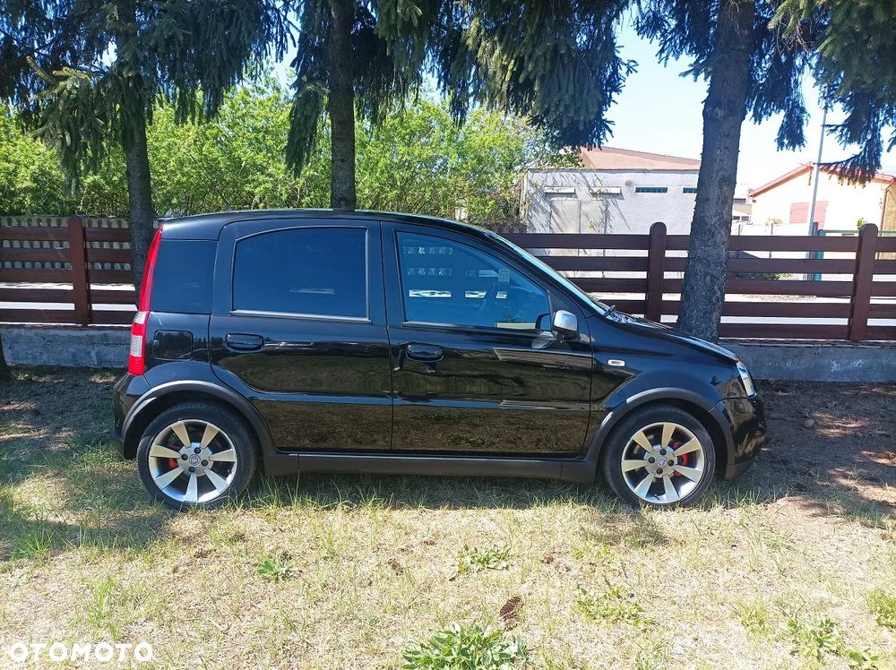 Fiat Panda 1.4 100 HP - 1