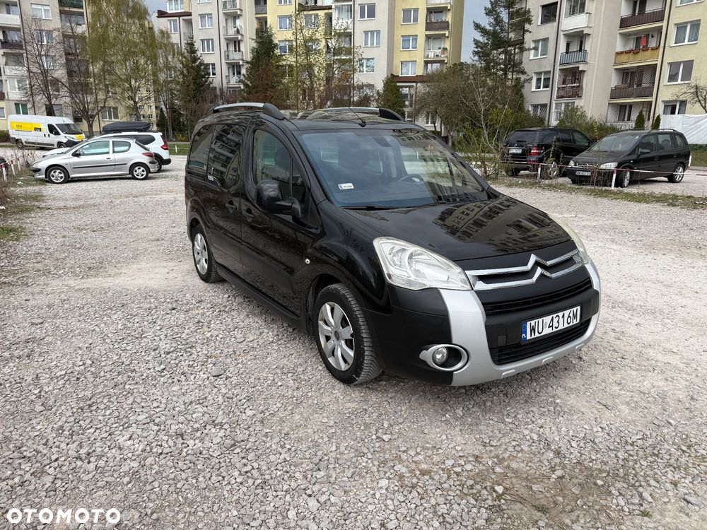 Citroën Berlingo 1.6 HDi 90 FAP Multispace - 2