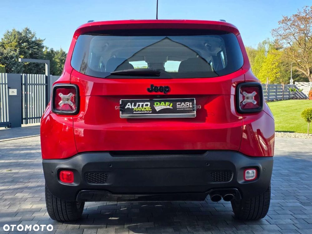 Jeep Renegade - 6