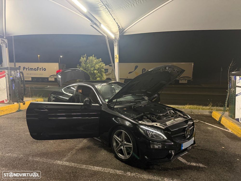 Mercedes-Benz C 220 - 4