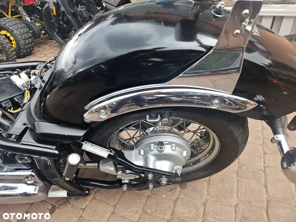 Yamaha Drag Star - 14