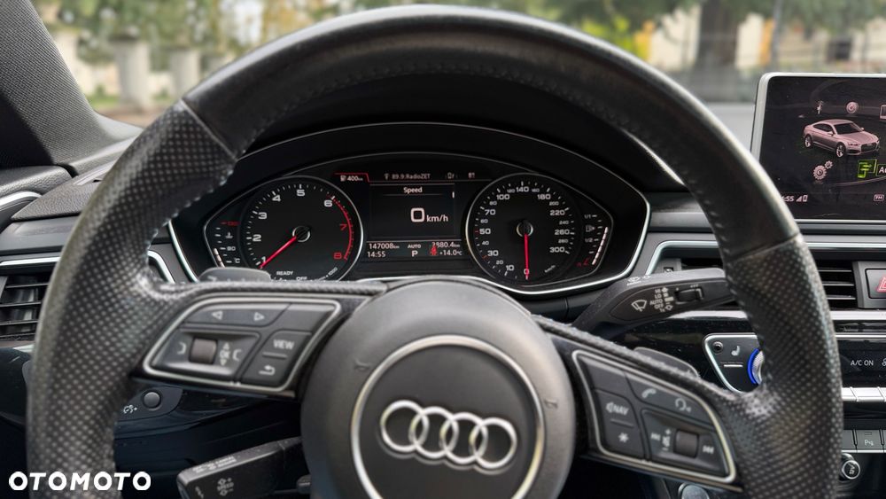 Audi A5 Sportback 2.0 TFSI quattro S tronic sport - 12
