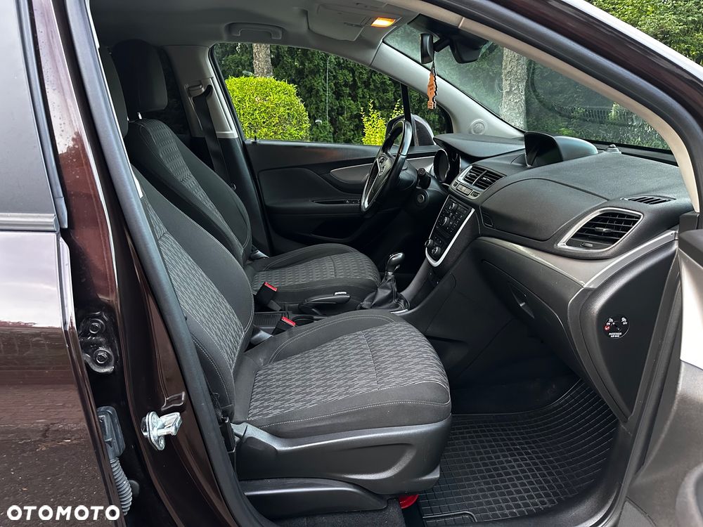 Opel Mokka - 6