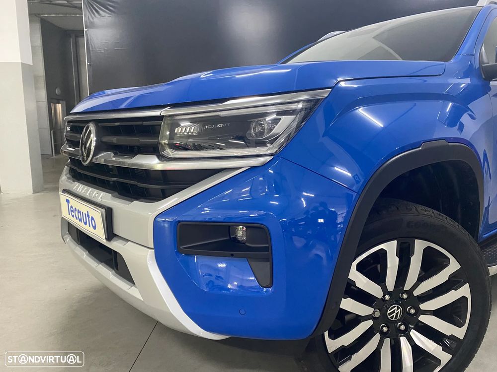 VW Amarok 3.0 TDI Aventura 4x4 - 4