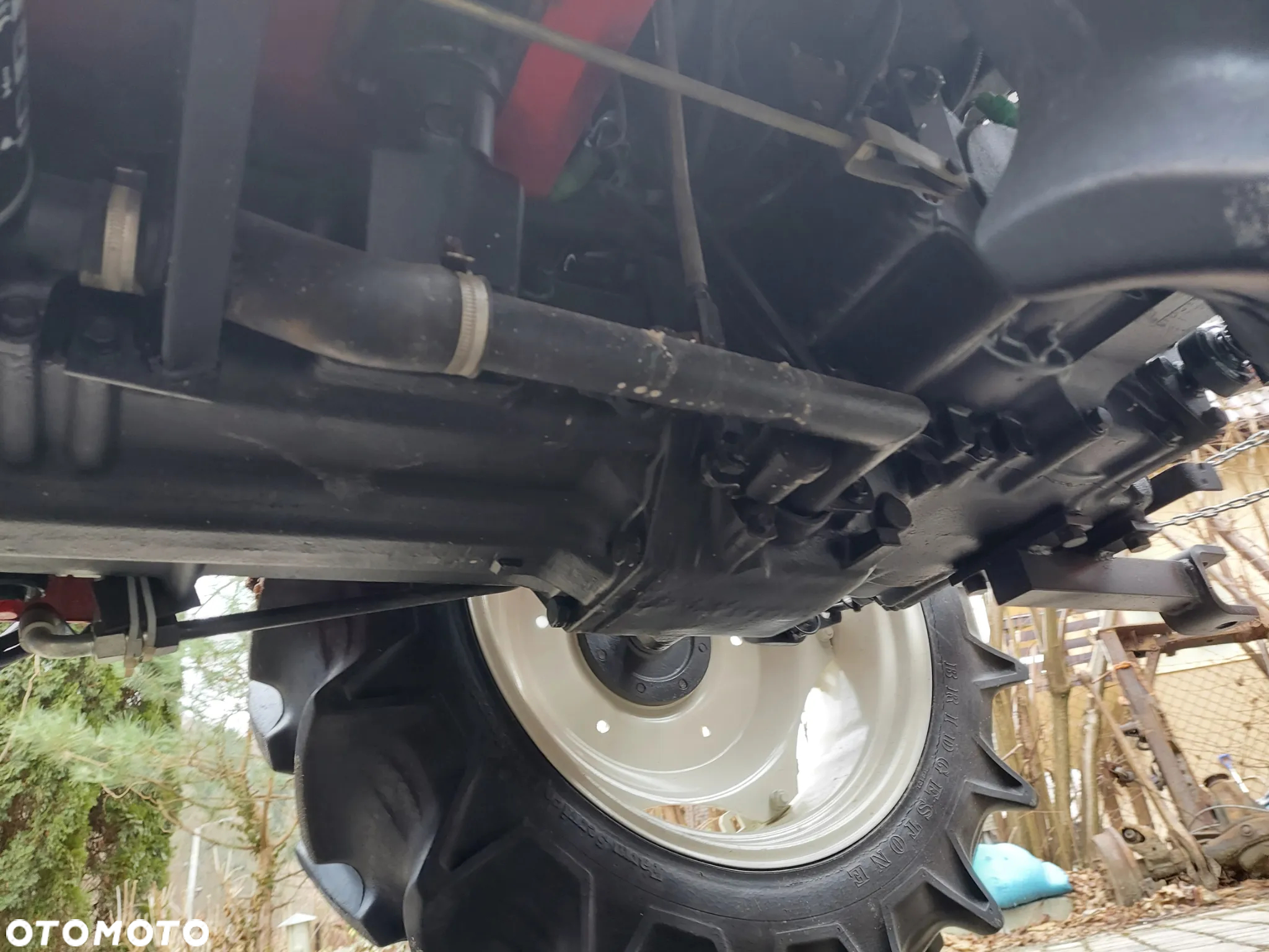 Mitsubishi MT 30 - 13
