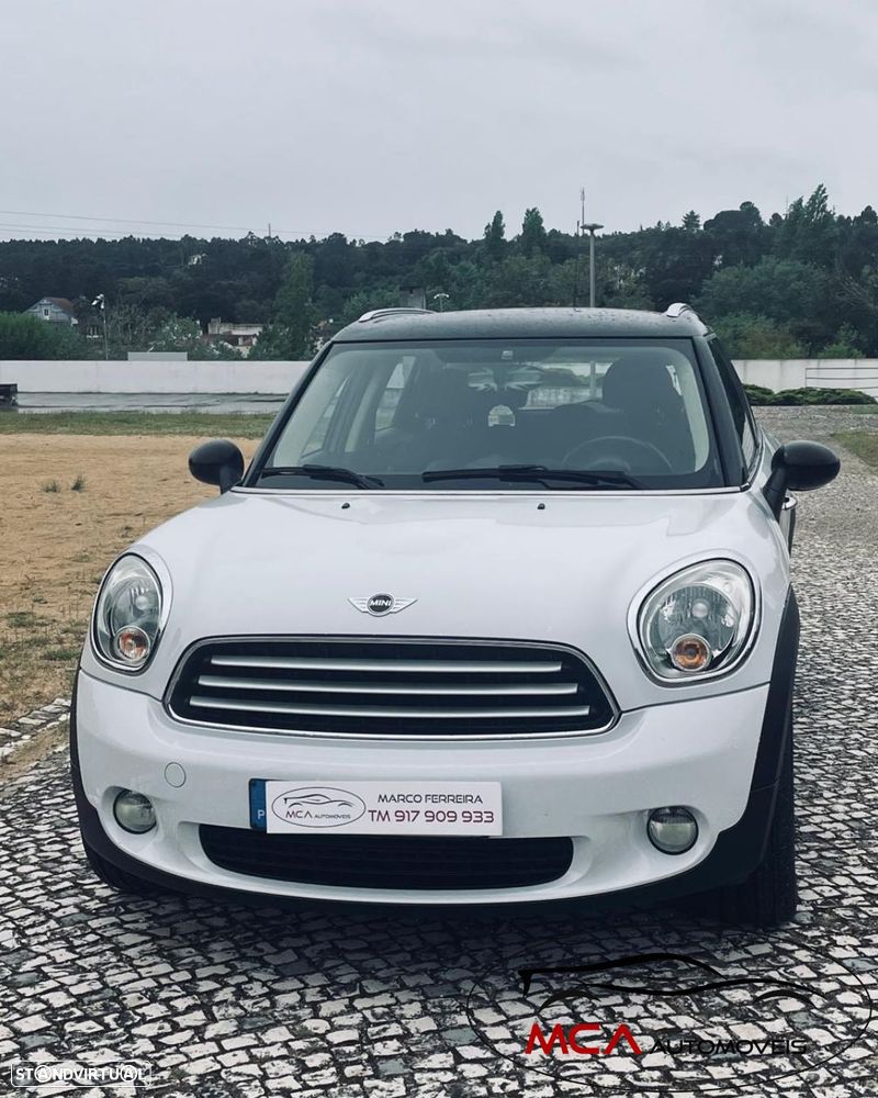 MINI Countryman Cooper D