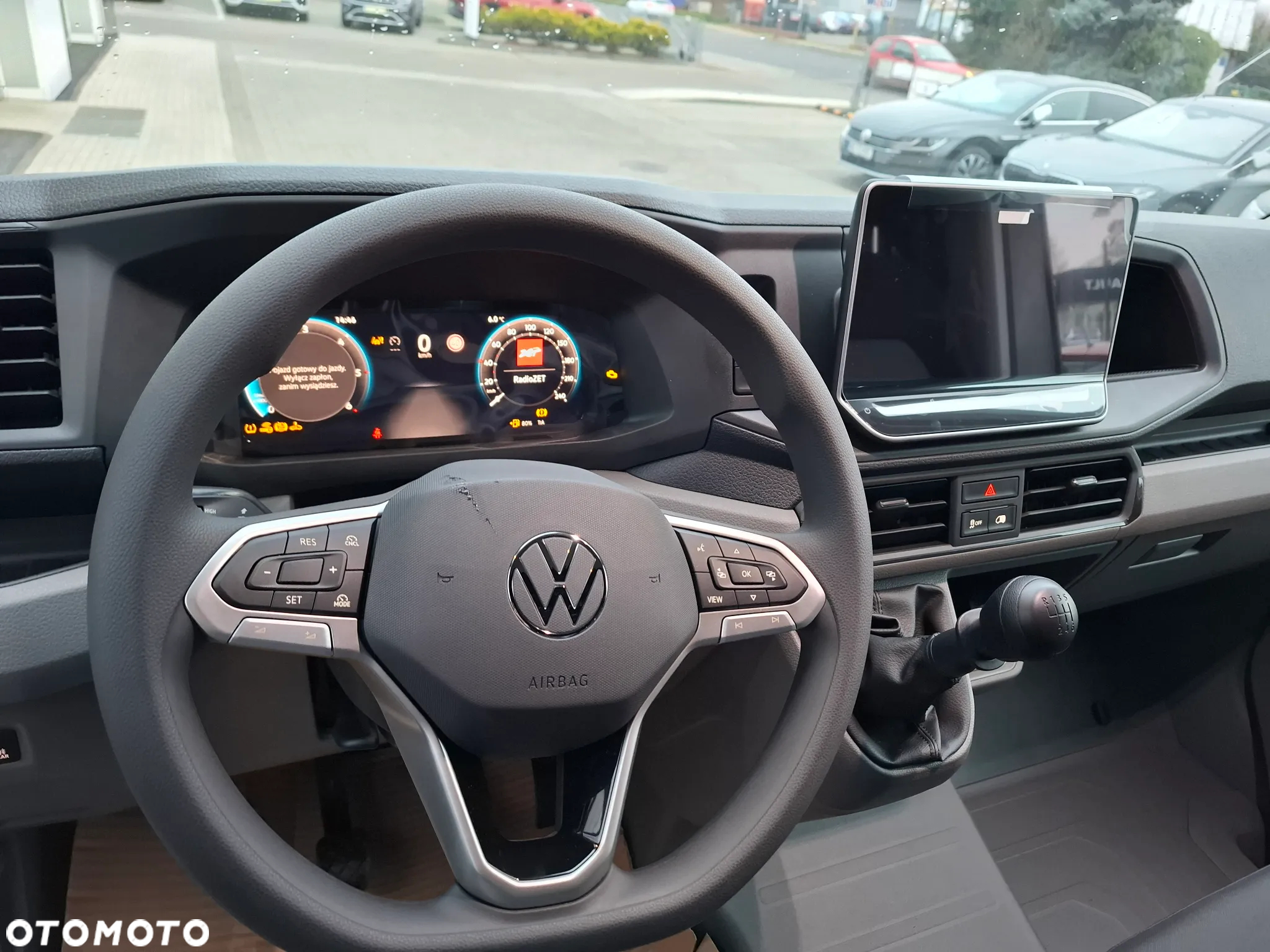 Volkswagen Crafter - 4