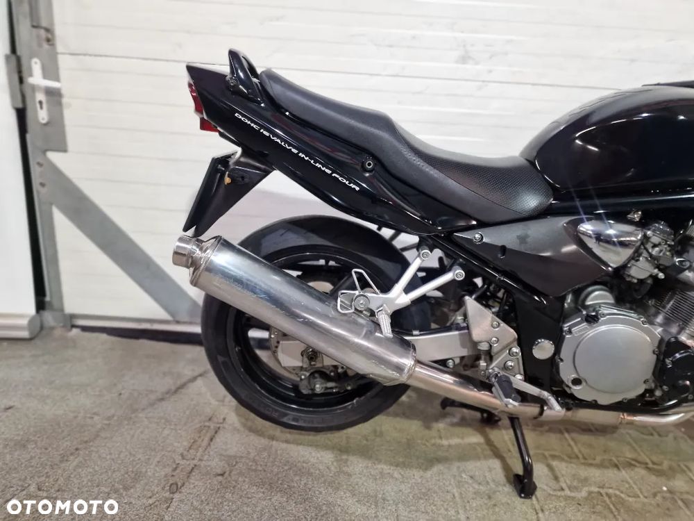 Suzuki Bandit - 23