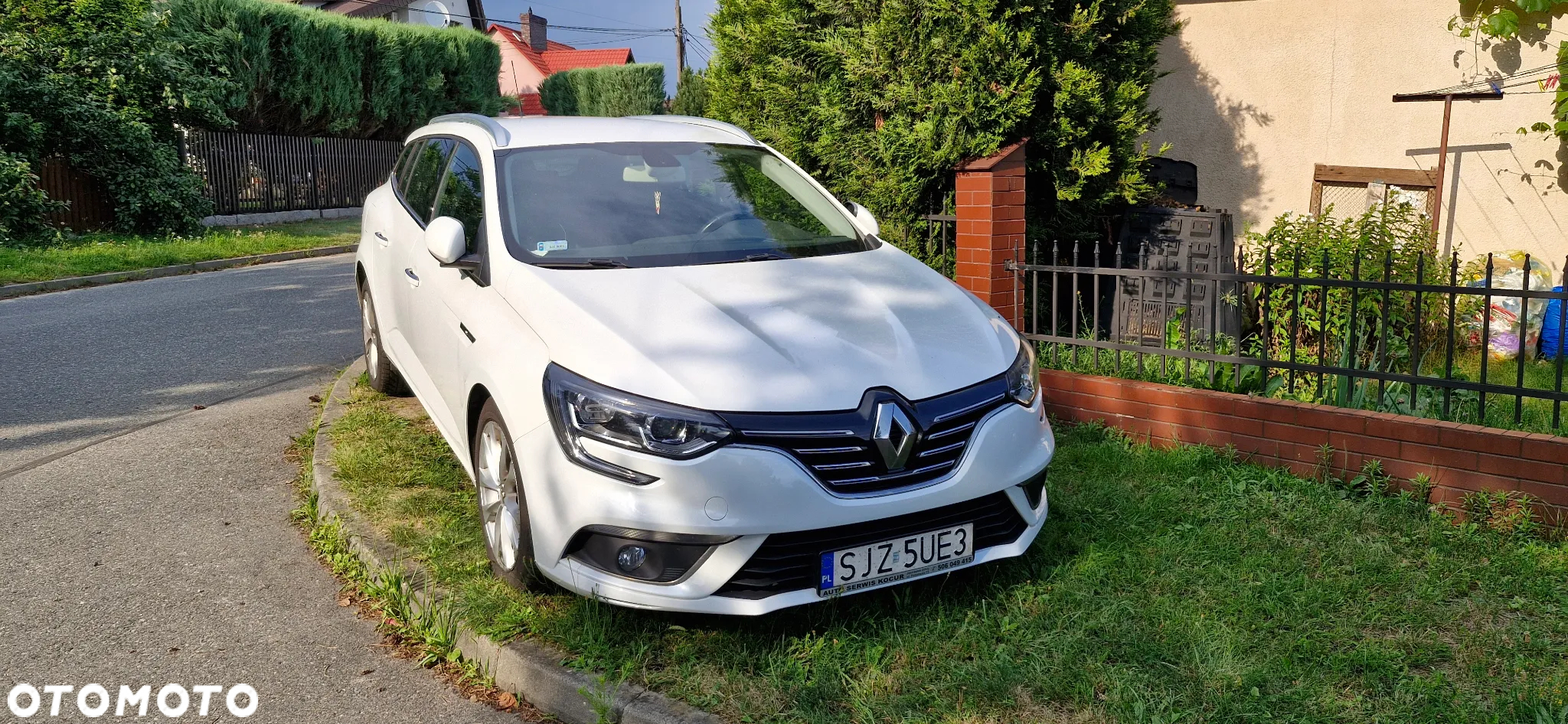 Renault Megane 1.3 TCe FAP Intens EDC - 7