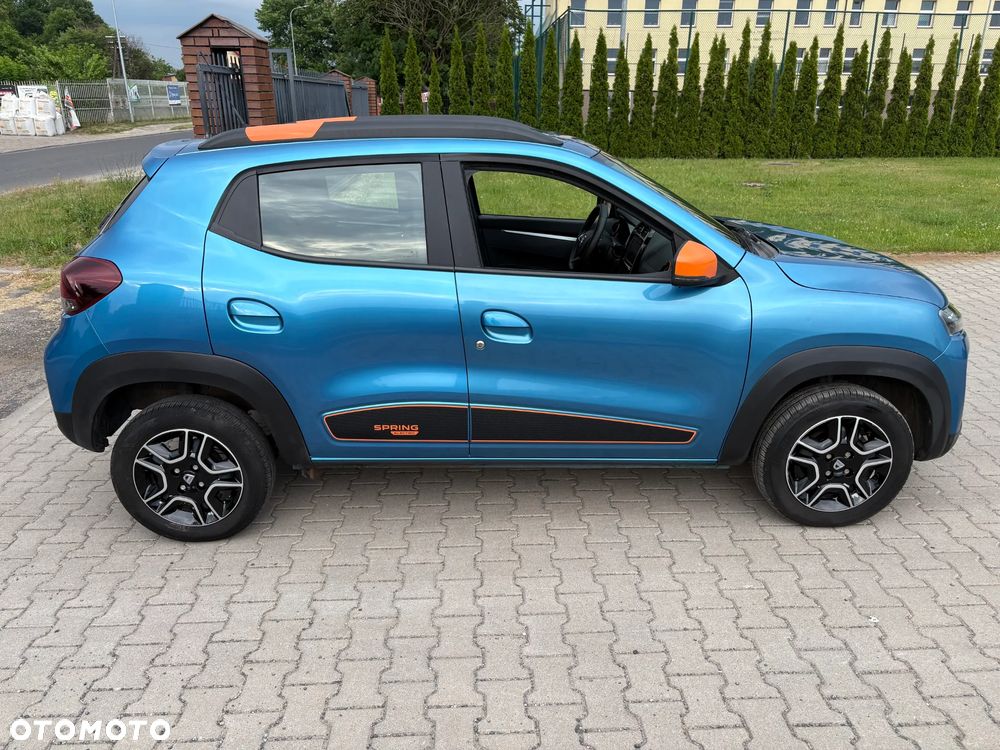 Dacia Spring - 3