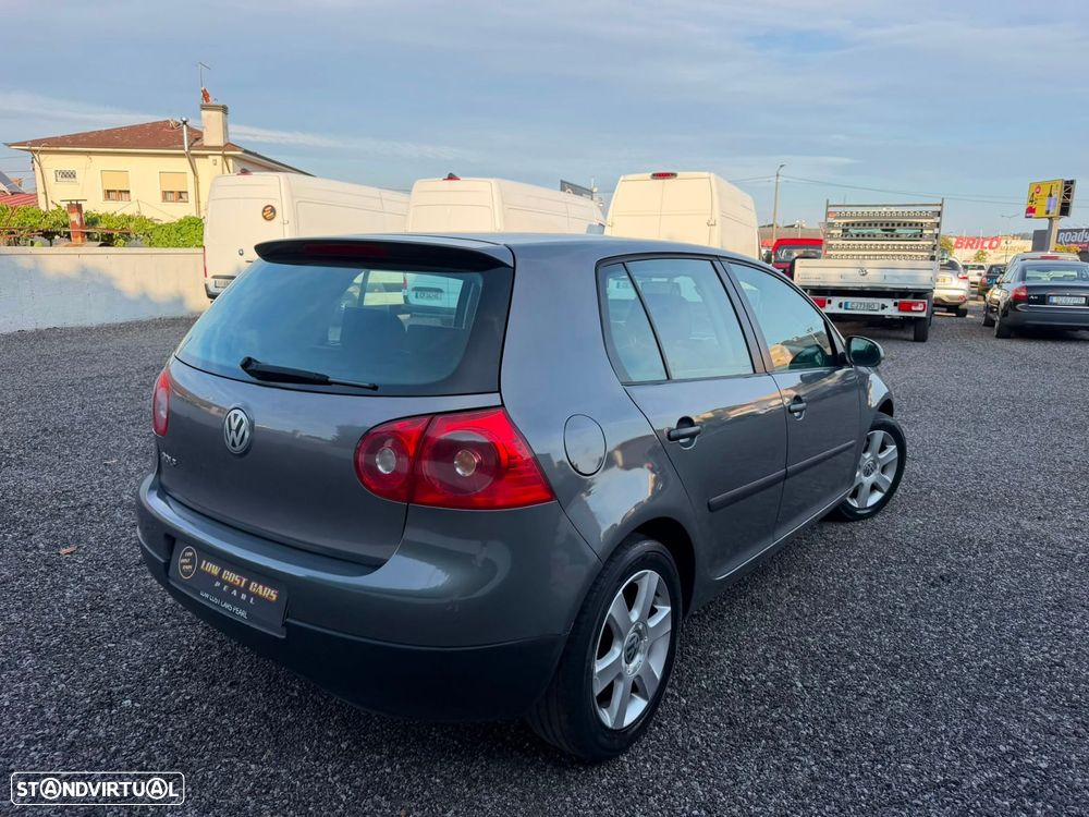 VW Golf 1.4i Confortline - 4