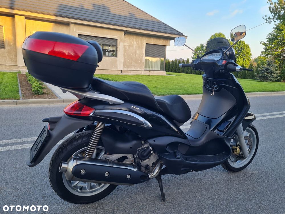 Piaggio Beverly - 3