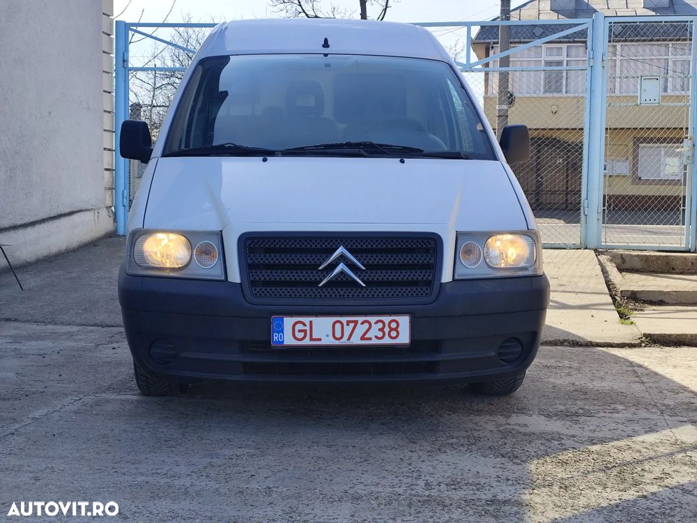 Citroën Jumpy - 1