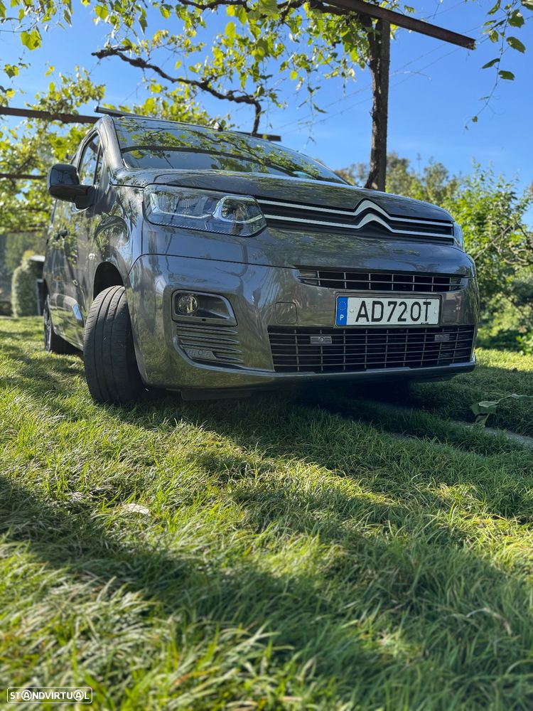 Citroën Berlingo EAT8 - 4