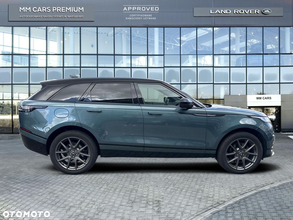 Land Rover Range Rover Velar - 8
