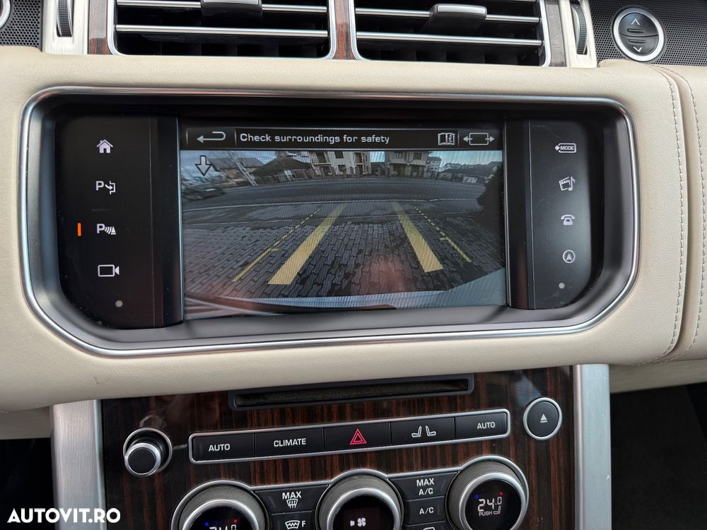 Land Rover Range Rover 3.0 I TDV6 Autobiography - 26