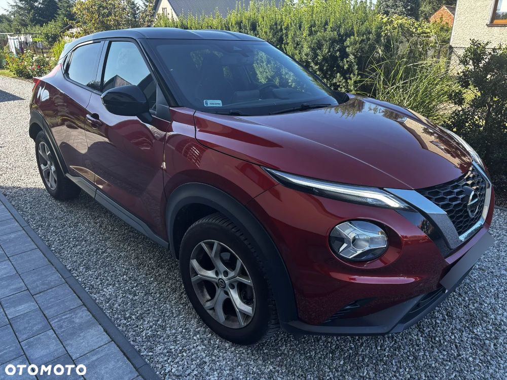 Nissan Juke 1.0 DIG-T N-Connecta DCT - 1