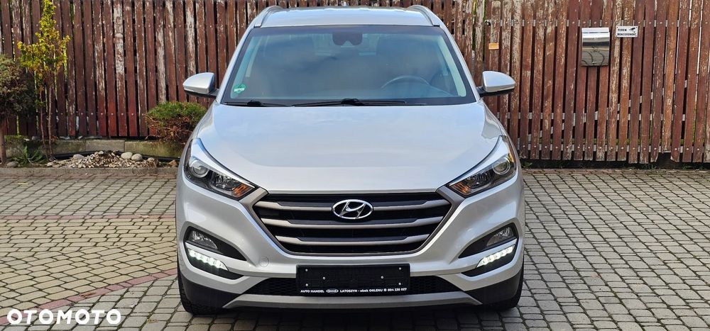Hyundai Tucson 1.6 GDi 4WD Style - 2